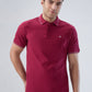 Raymond Maroon T-shirt
