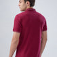 Raymond Maroon T-shirt