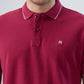 Raymond Maroon T-shirt