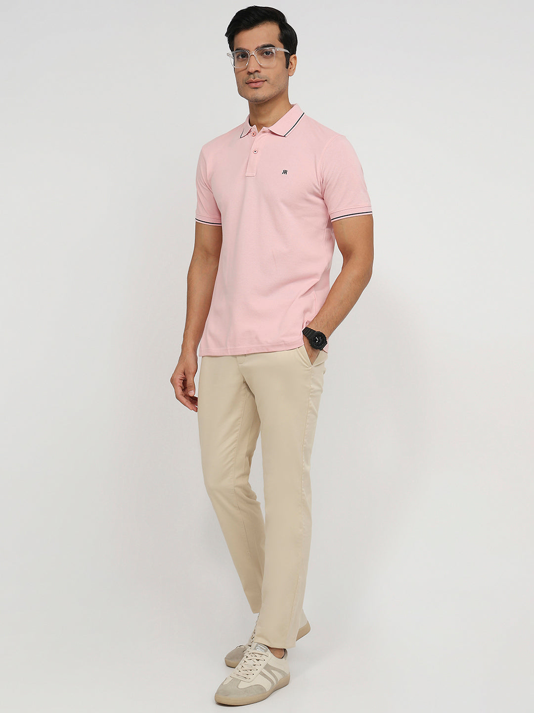 Raymond Red T-shirt