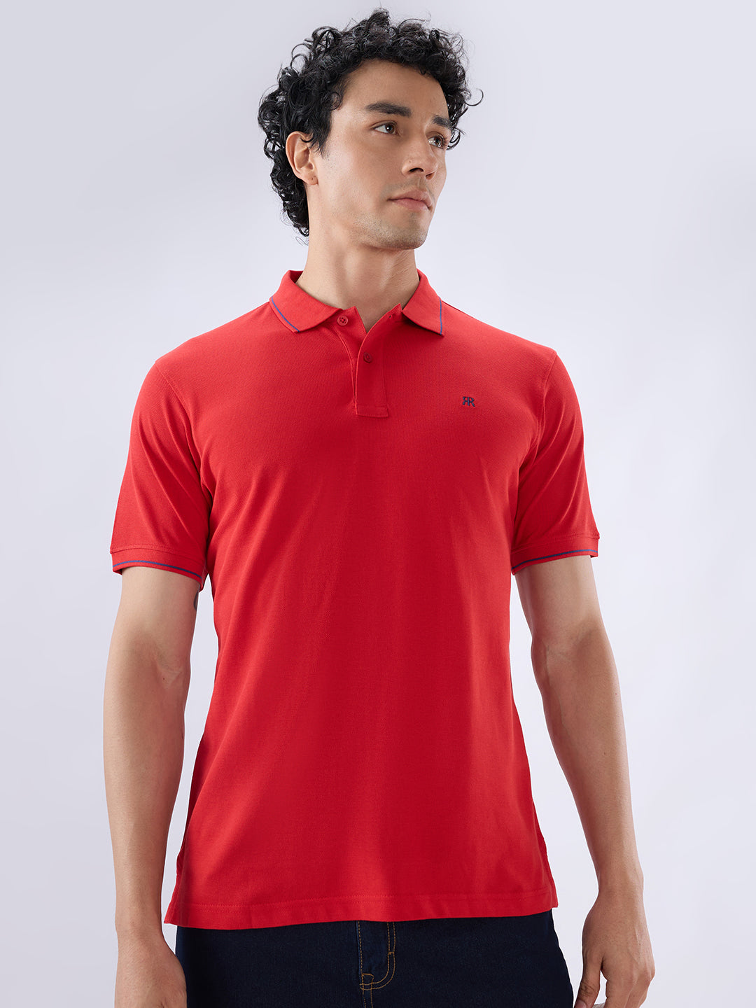 Raymond Red T-shirt
