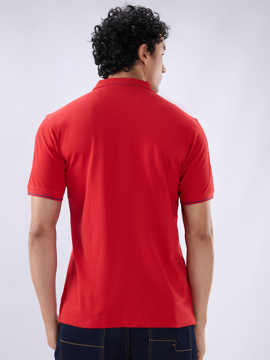 Raymond Red T-shirt