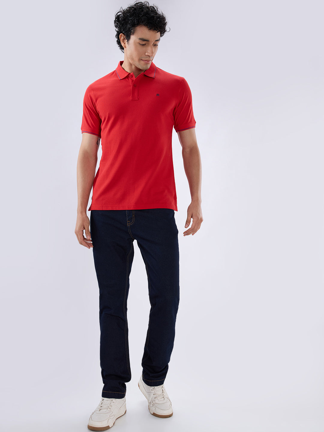 Raymond Red T-shirt