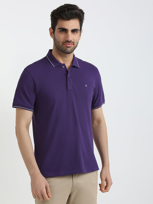 Raymond Purple T-shirt