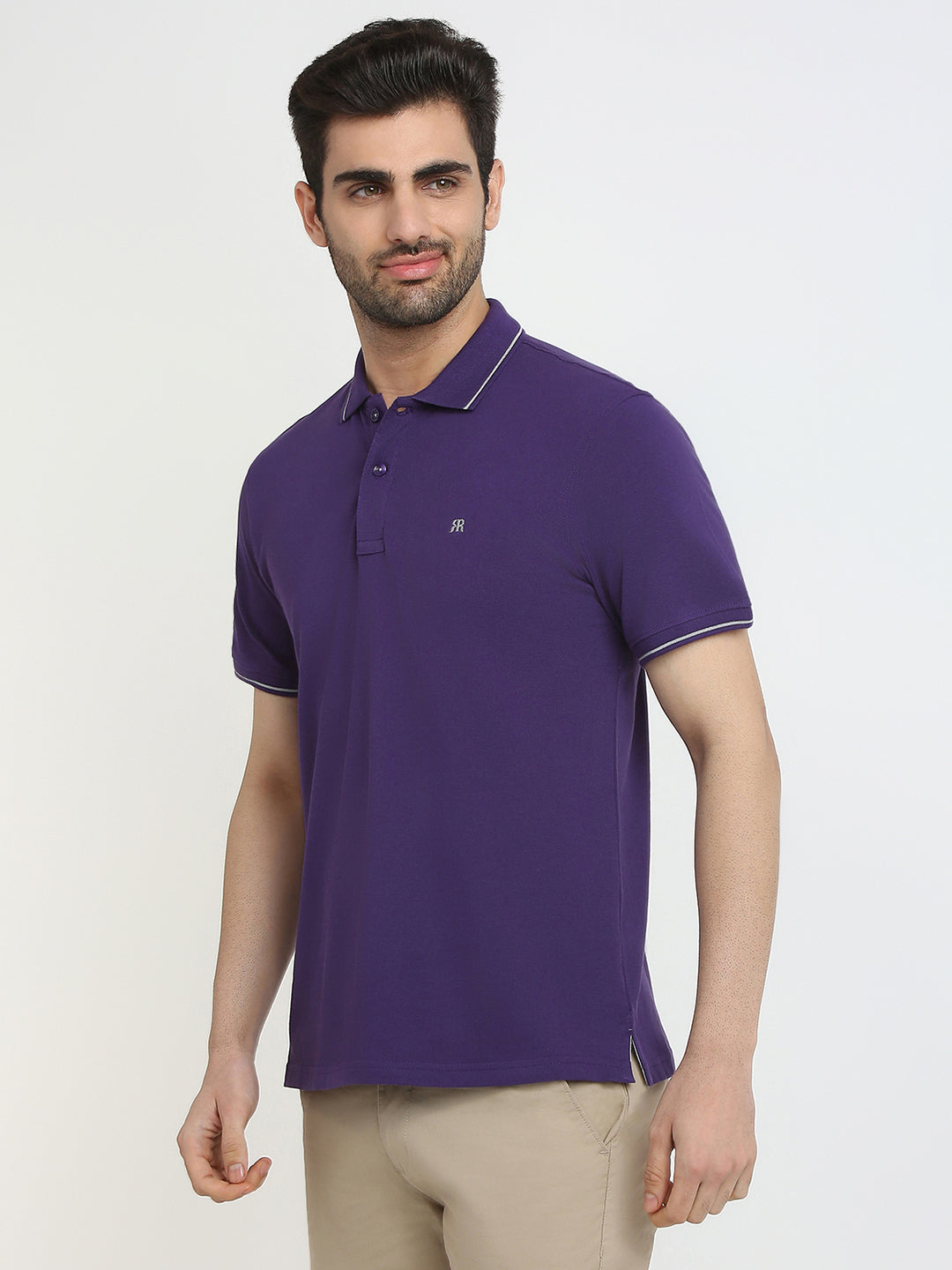 Raymond Purple T-shirt