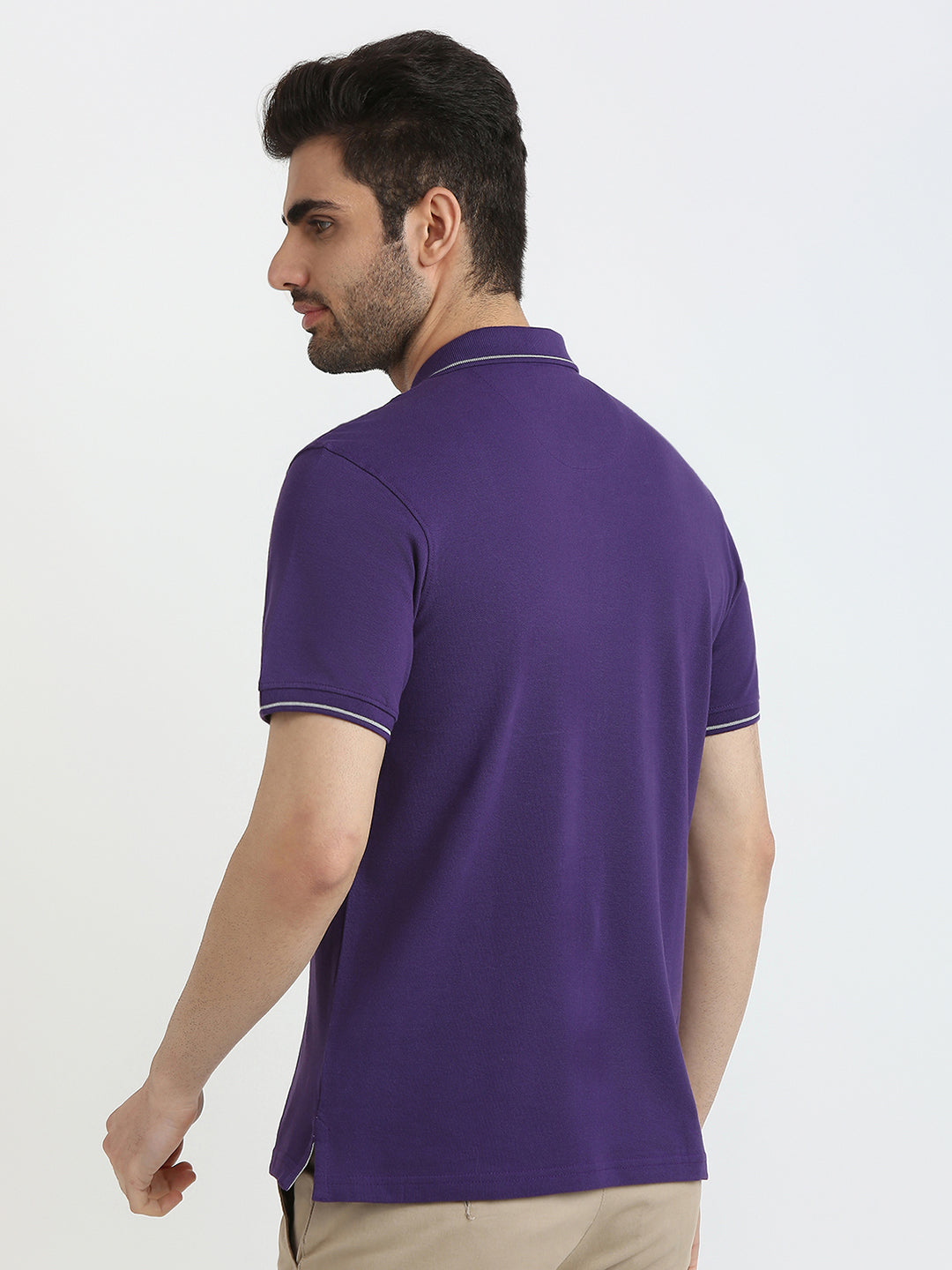 Raymond Purple T-shirt
