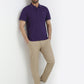 Raymond Purple T-shirt