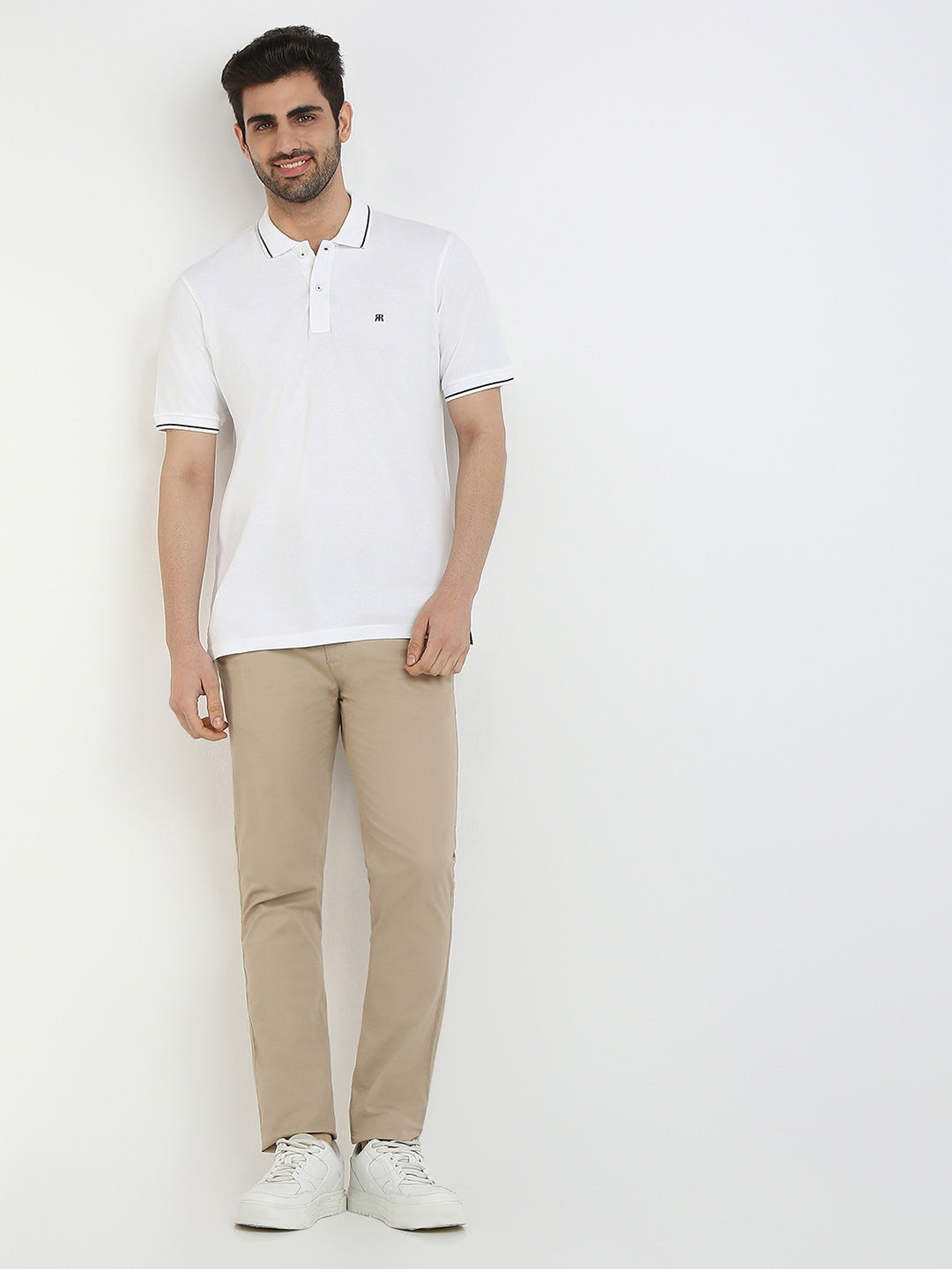 Raymond White T-shirt