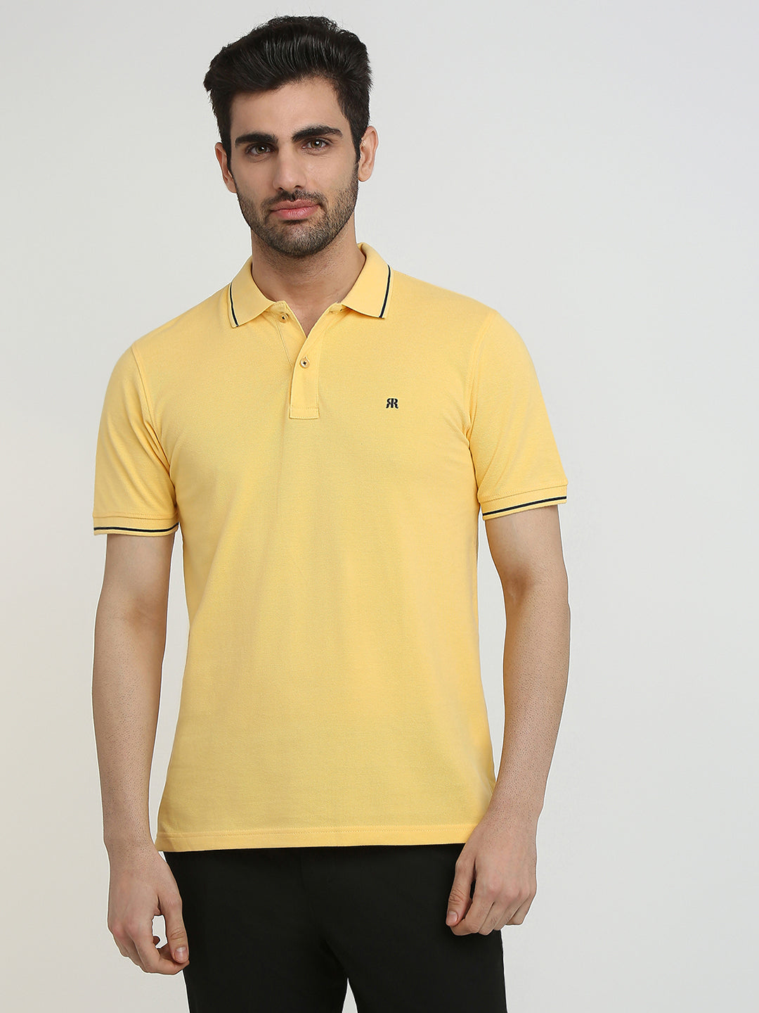 Raymond Yellow T-shirt