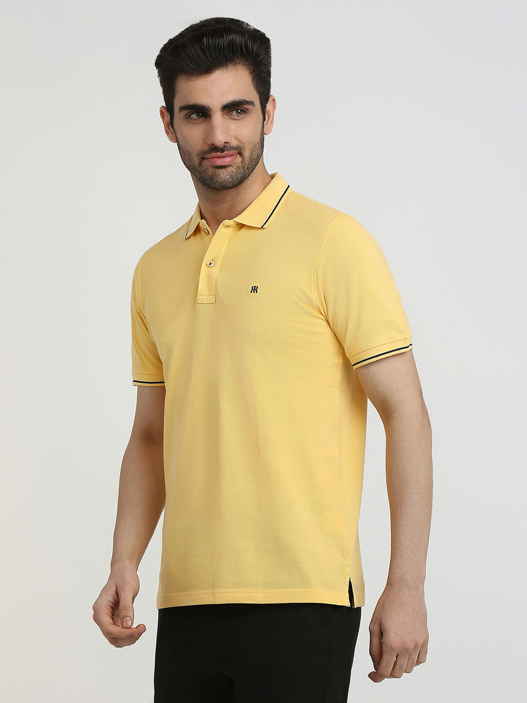Raymond Yellow T-shirt