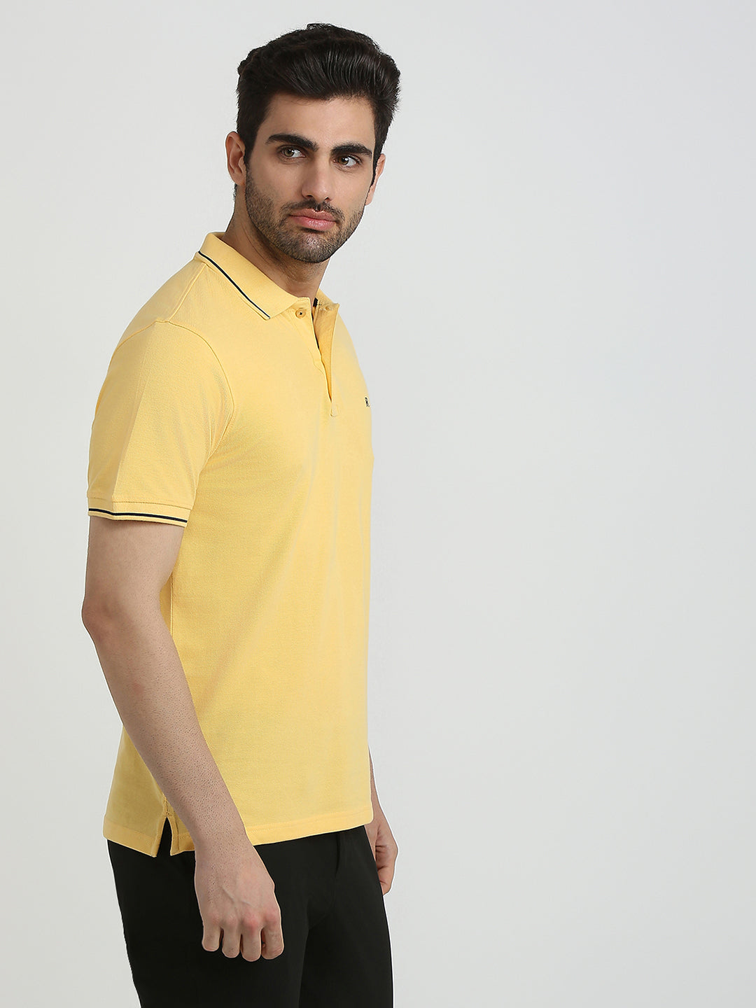 Raymond Yellow T-shirt