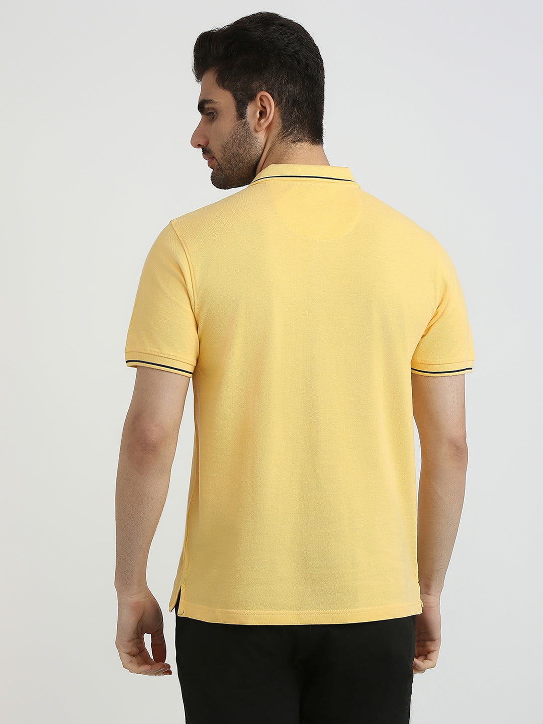 Raymond Yellow T-shirt