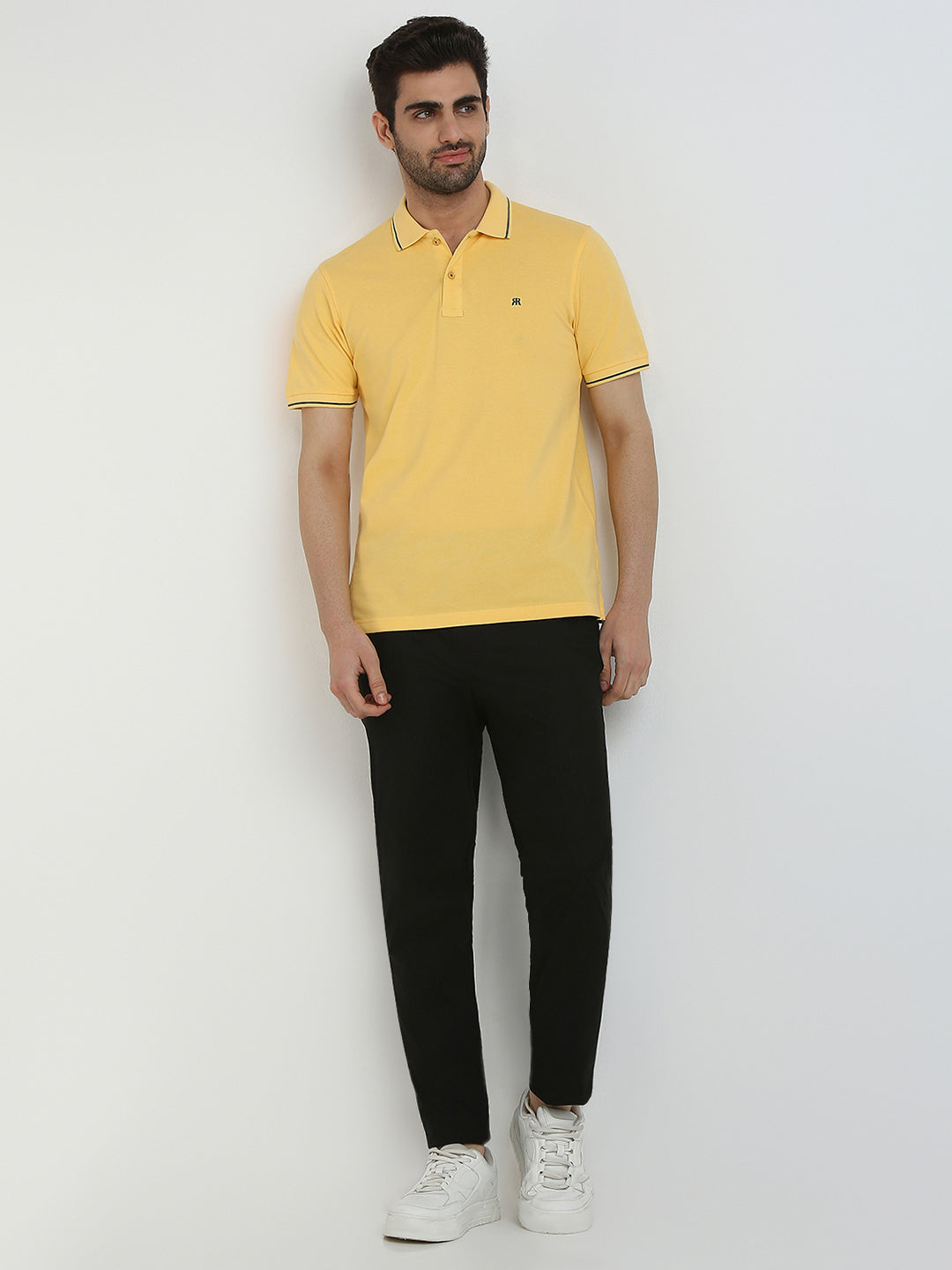 Raymond Yellow T-shirt