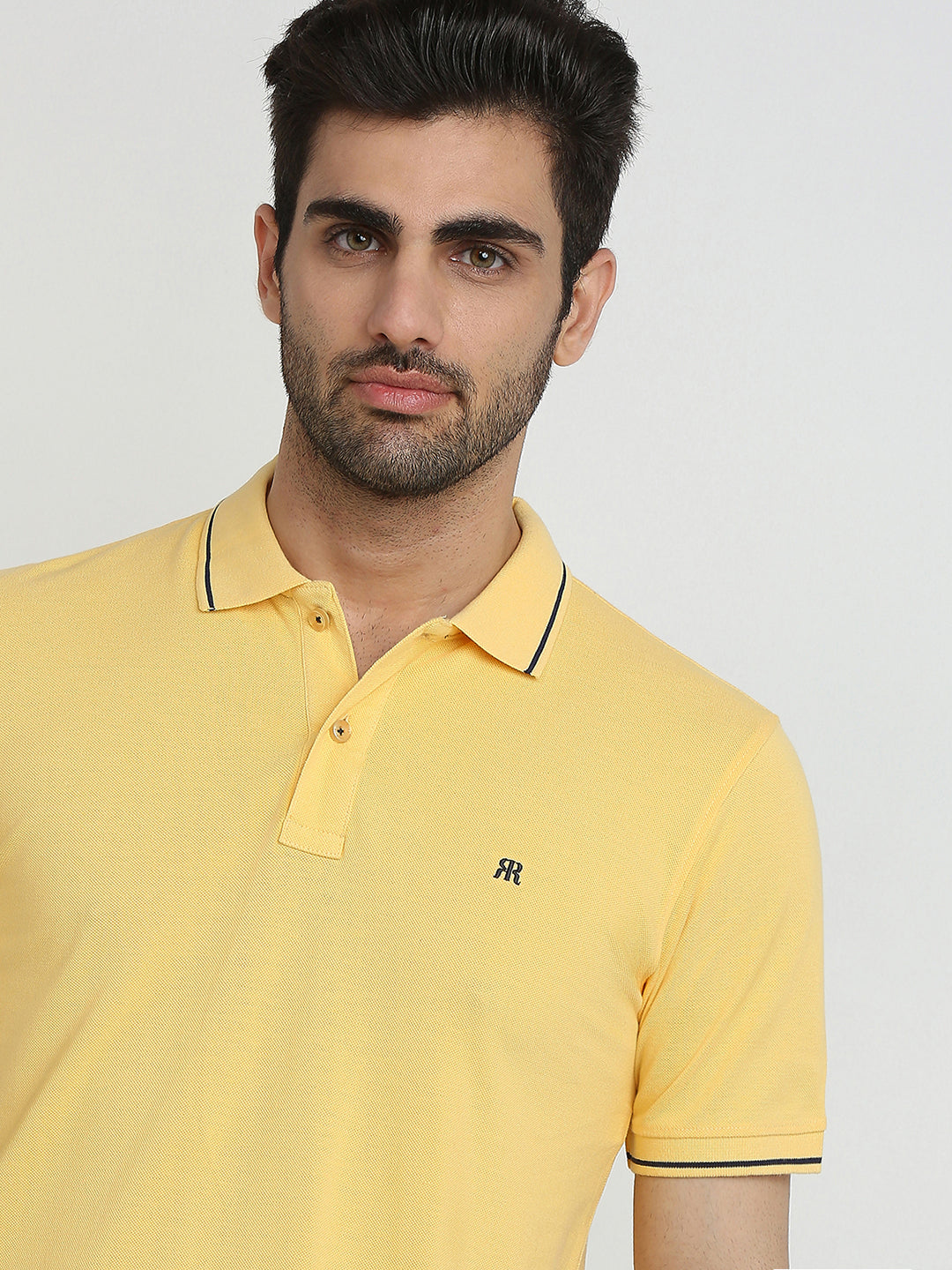 Raymond Yellow T-shirt