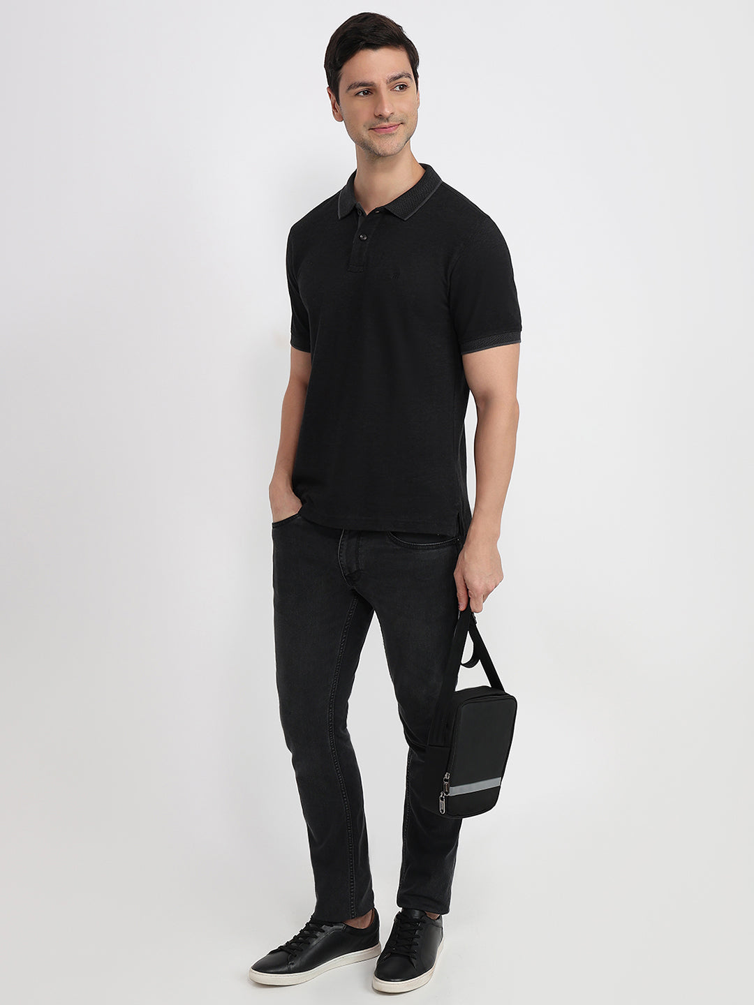 Raymond Black T-shirt