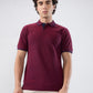 Raymond Maroon T-shirt