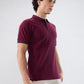 Raymond Maroon T-shirt