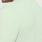 Raymond Men Green Modern Fit Solid T-shirt