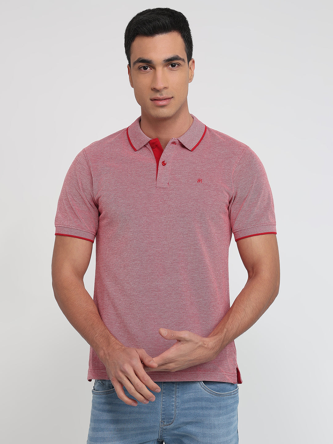 Raymond Red T-shirt