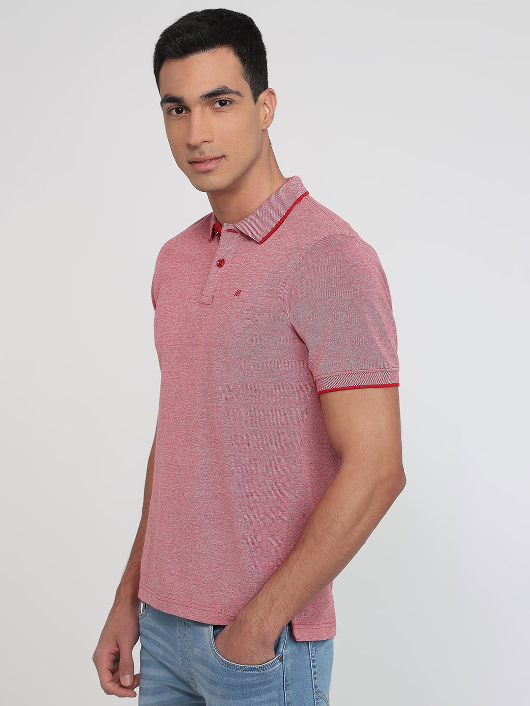 Raymond Red T-shirt
