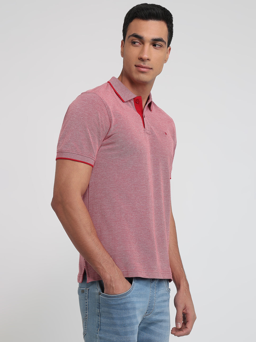 Raymond Red T-shirt