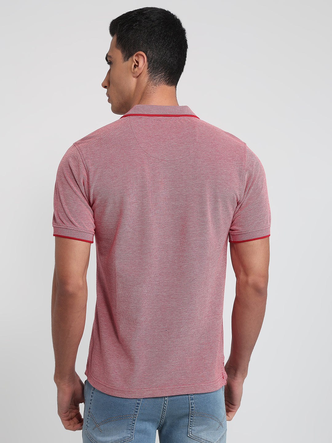 Raymond Red T-shirt