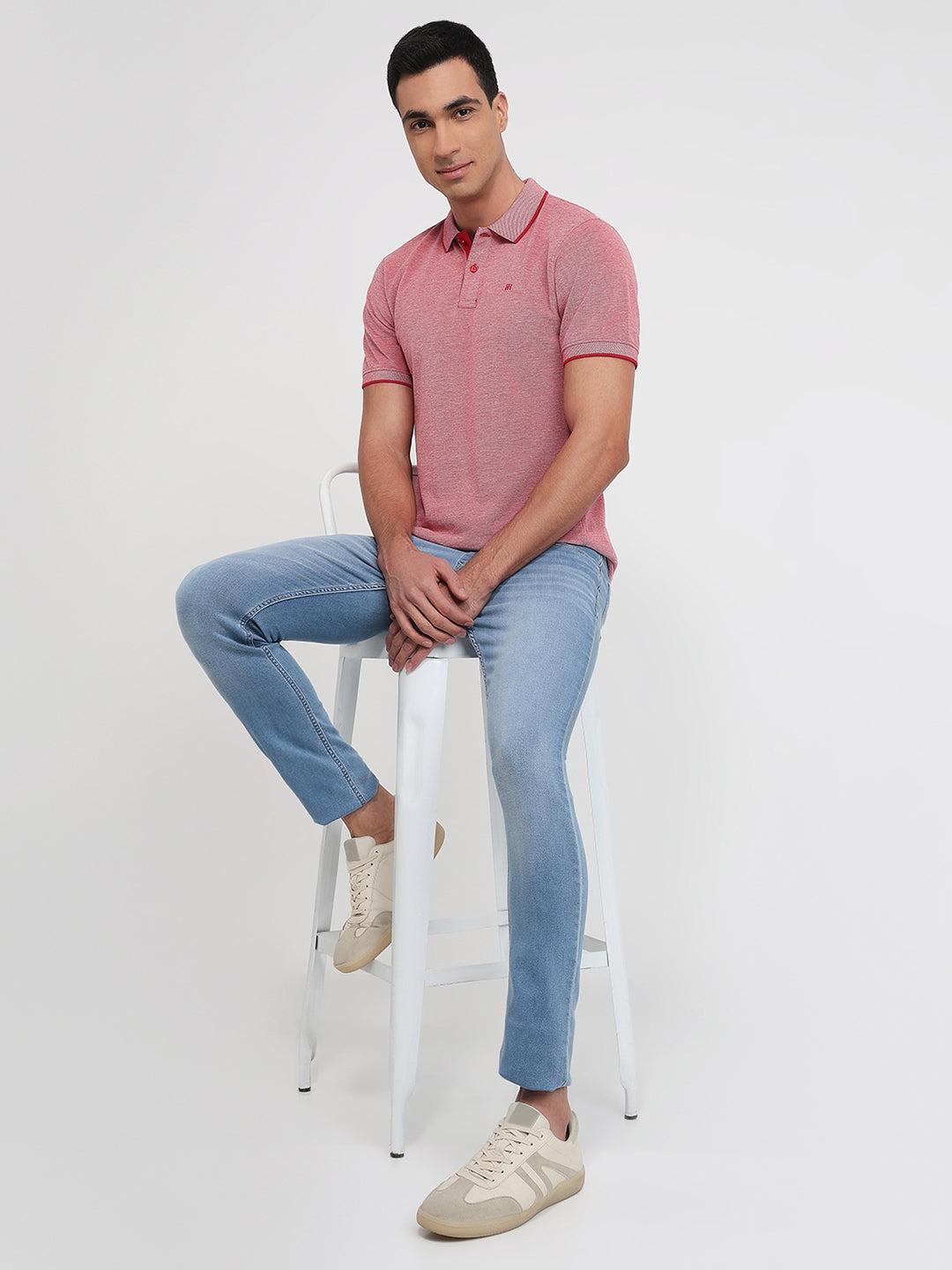 Raymond Red T-shirt