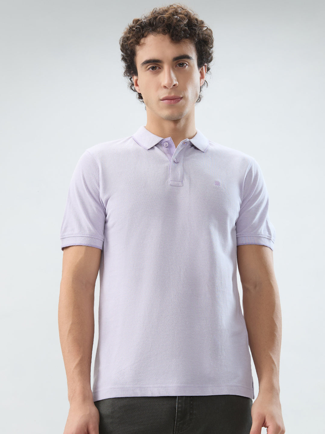 Raymond Purple T-shirt
