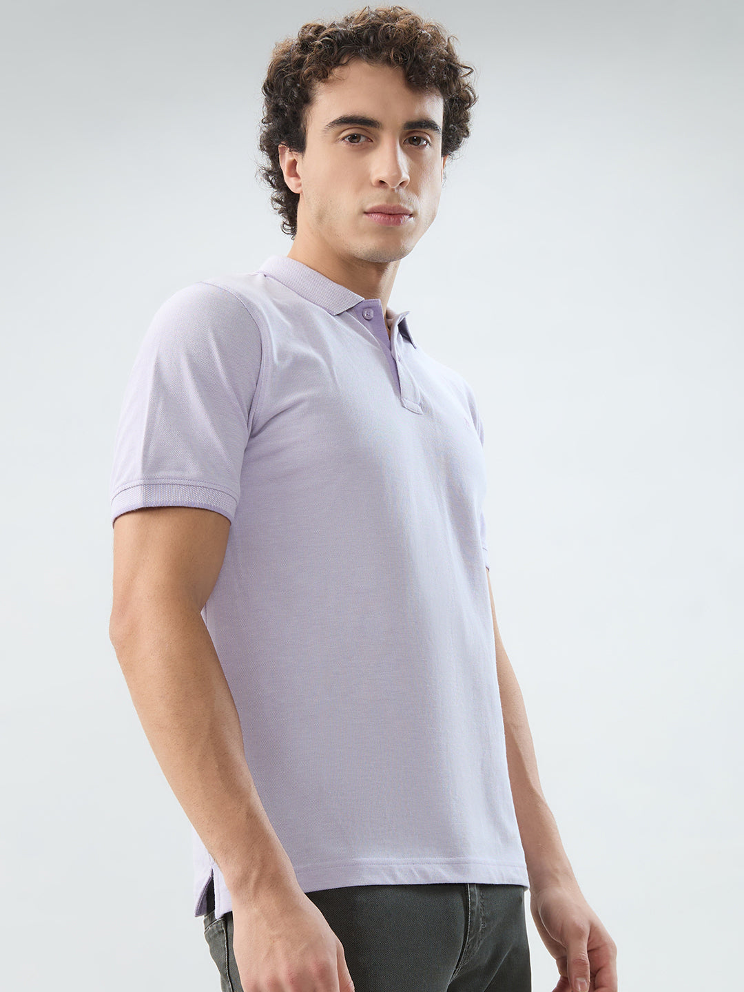 Raymond Purple T-shirt