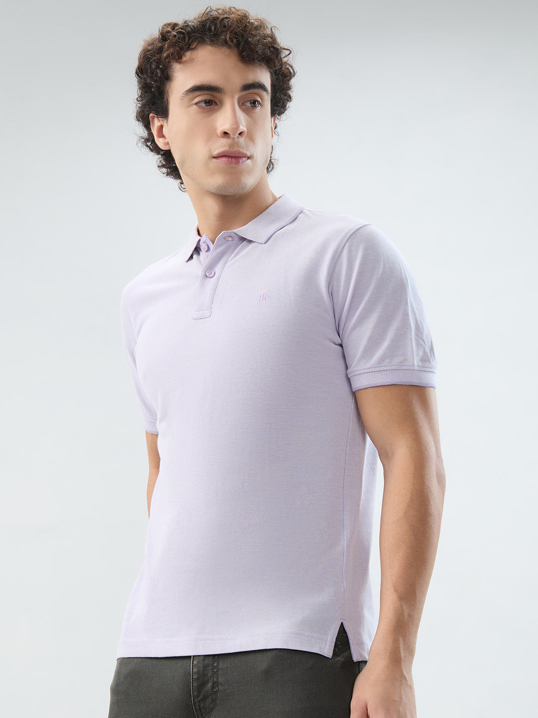 Raymond Purple T-shirt