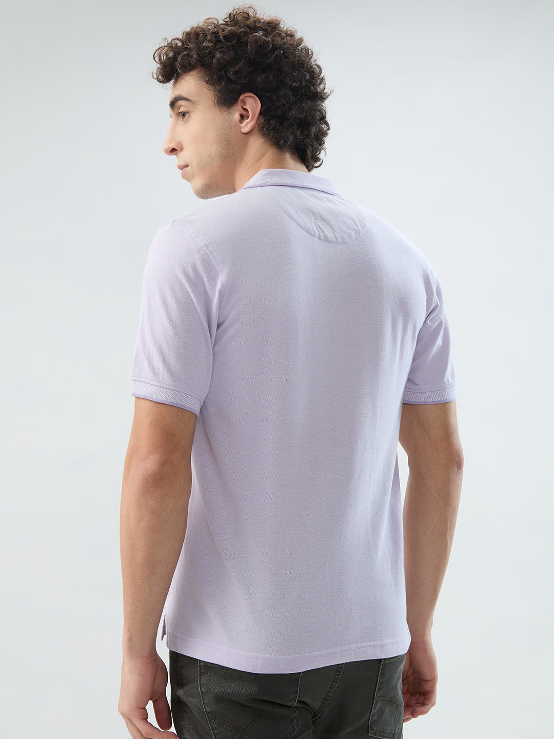 Raymond Purple T-shirt