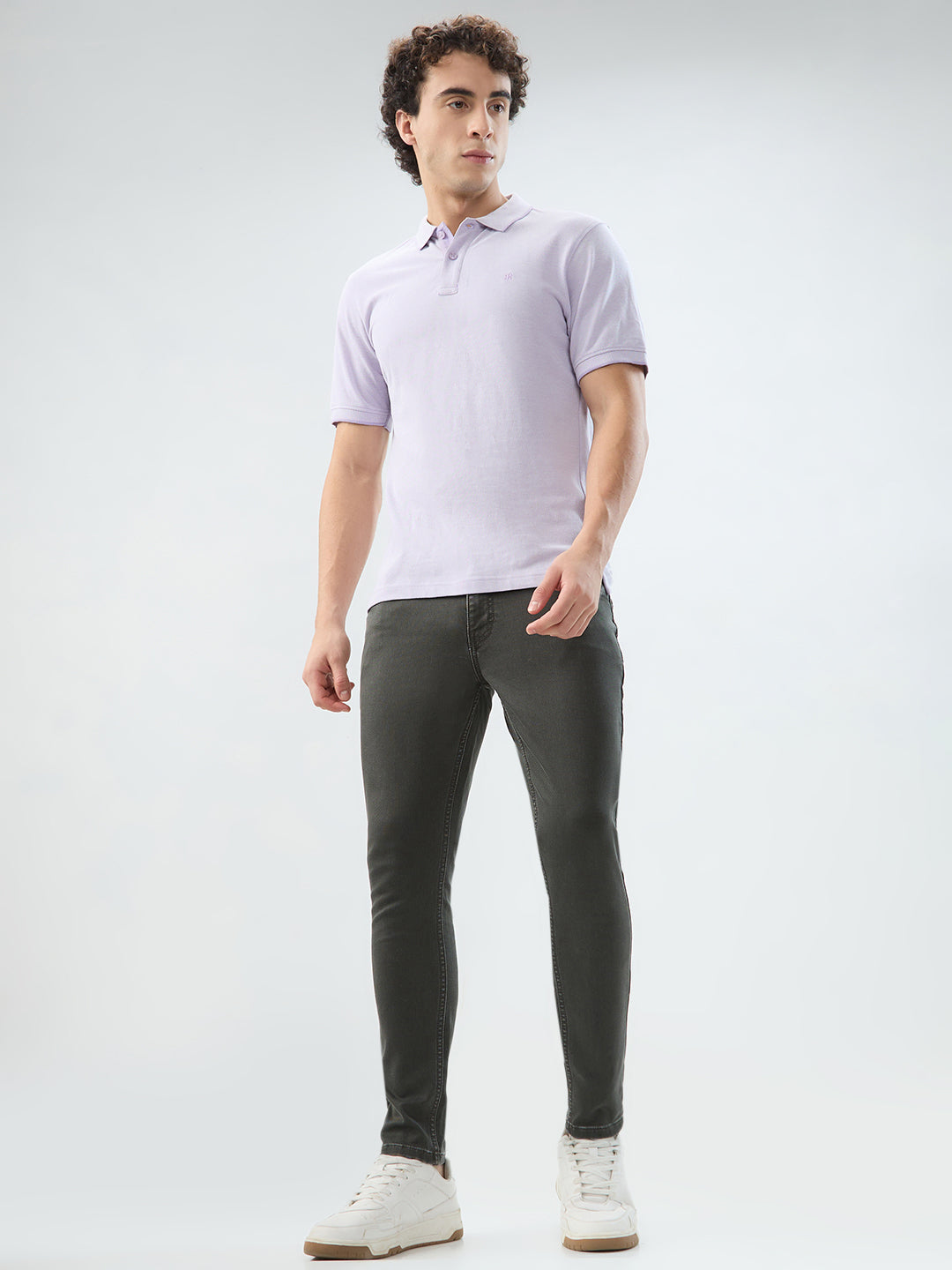 Raymond Purple T-shirt