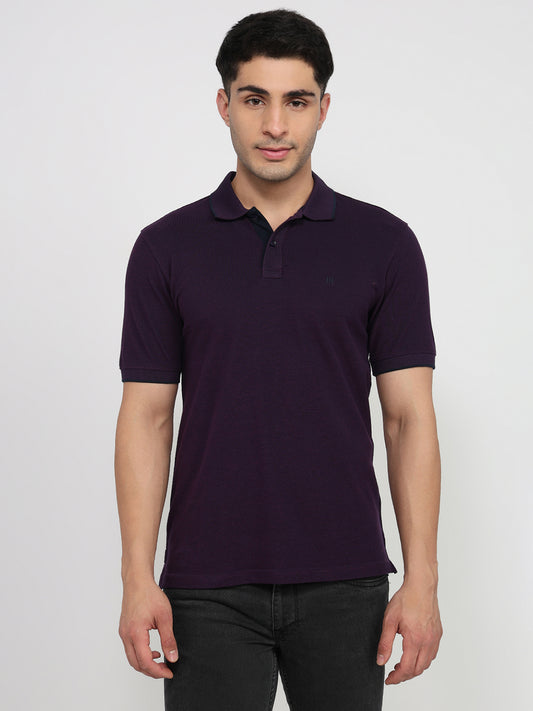 Raymond Purple T-shirt