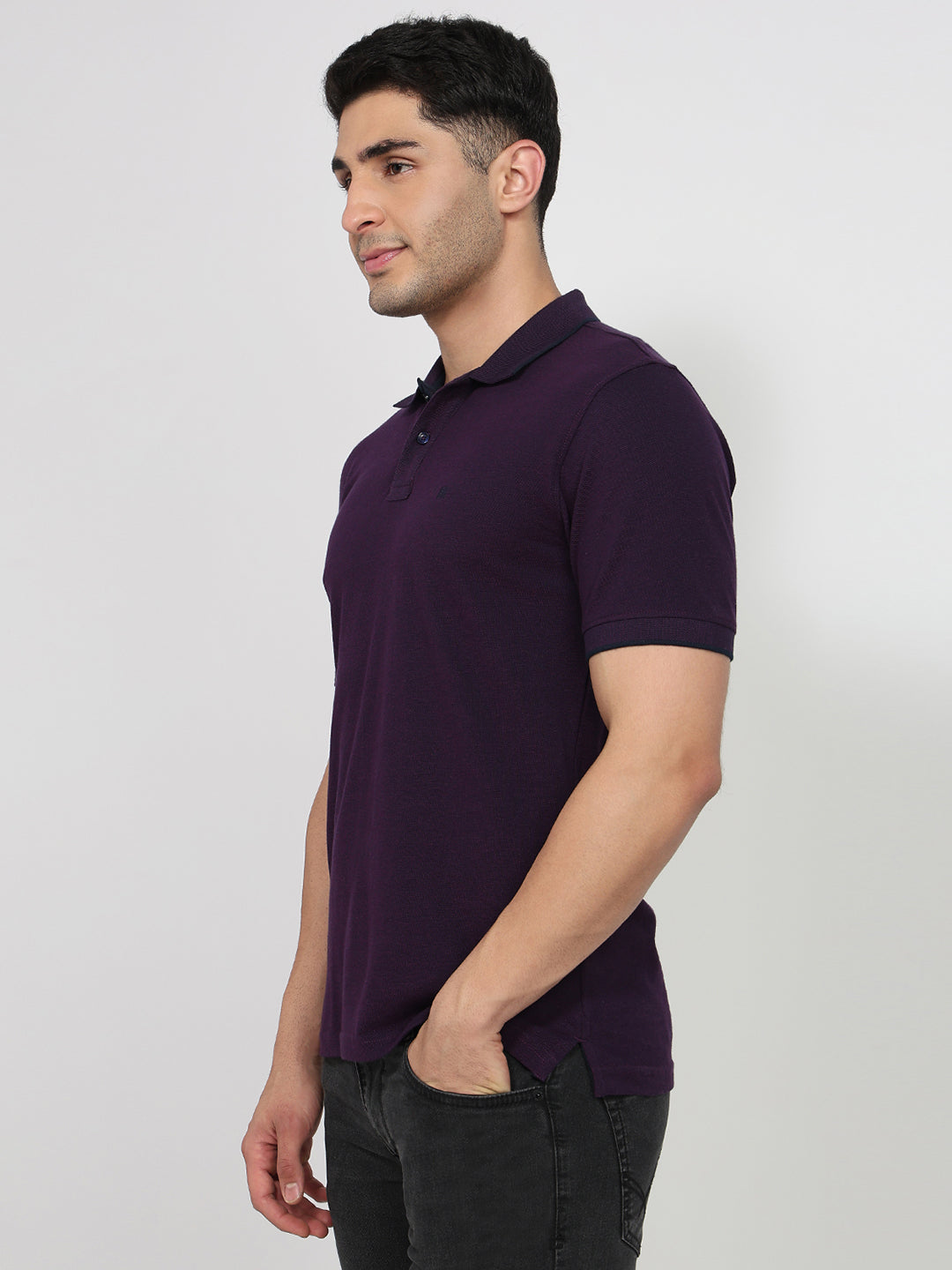 Raymond Purple T-shirt