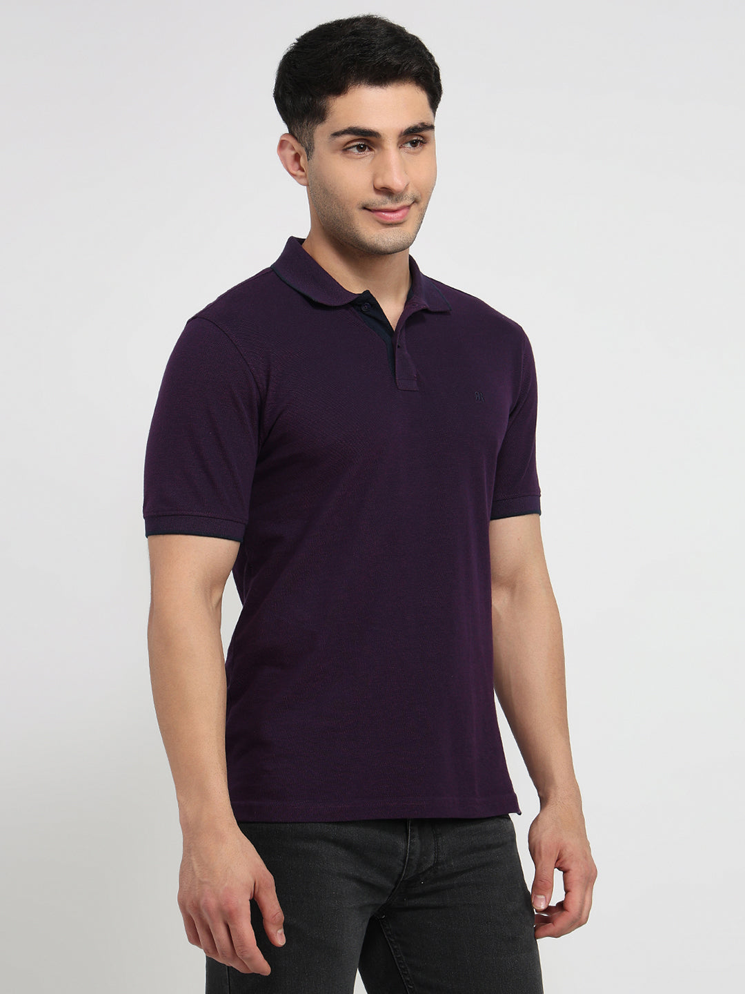 Raymond Purple T-shirt