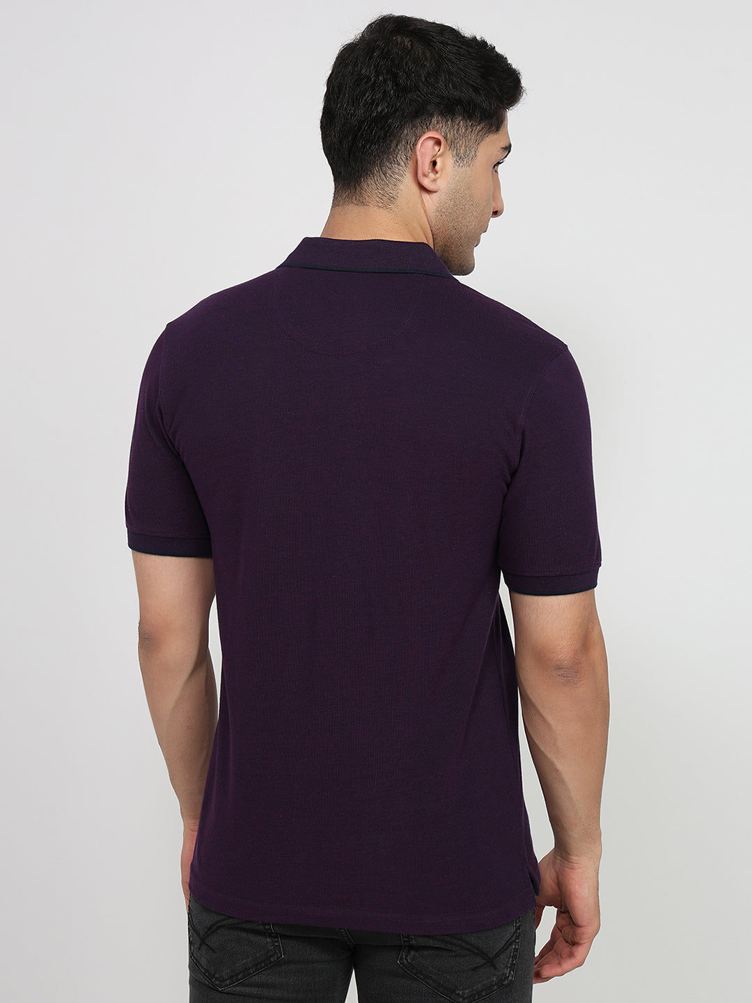 Raymond Purple T-shirt