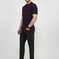 Raymond Purple T-shirt