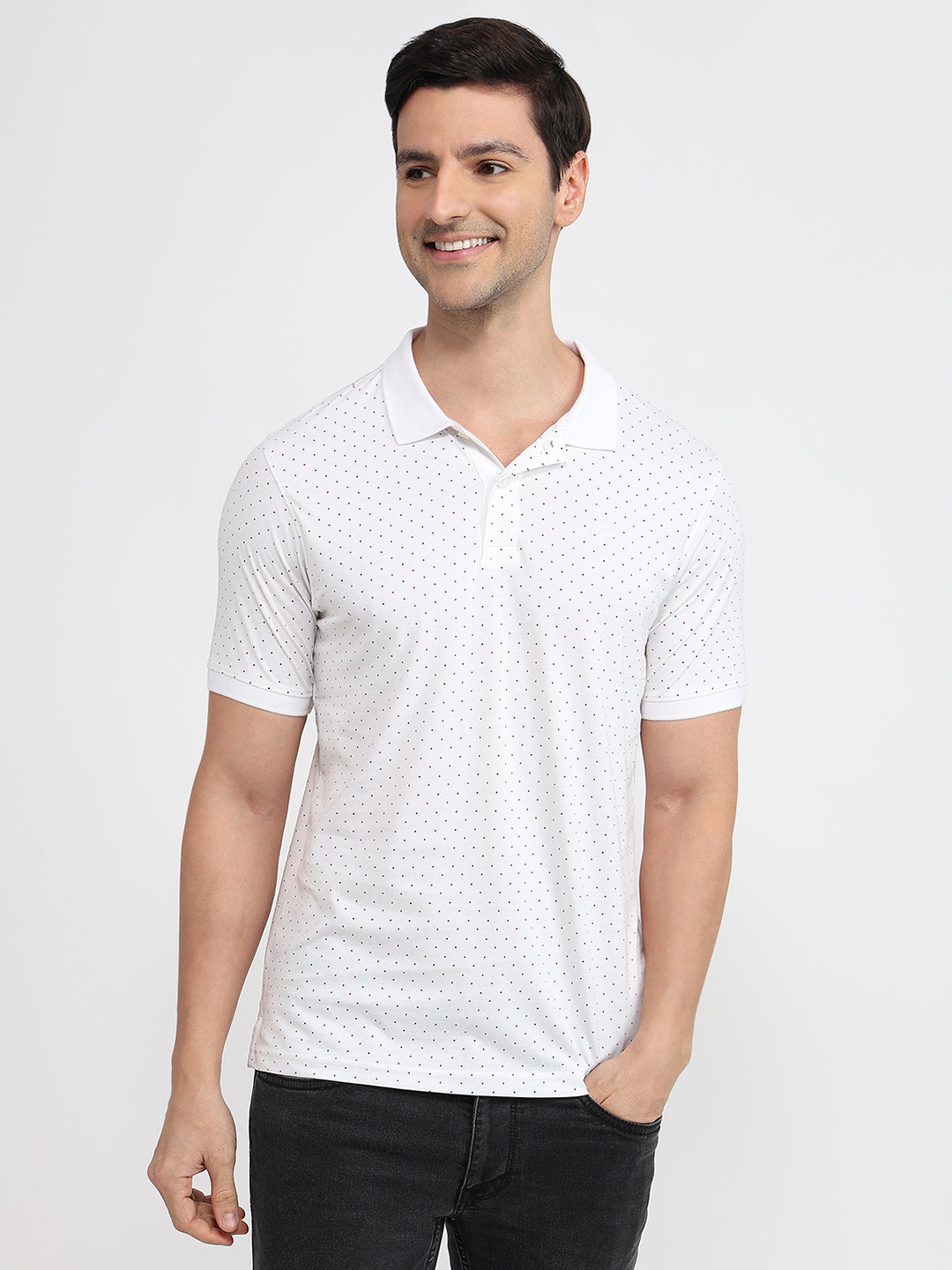 Raymond White T-shirt