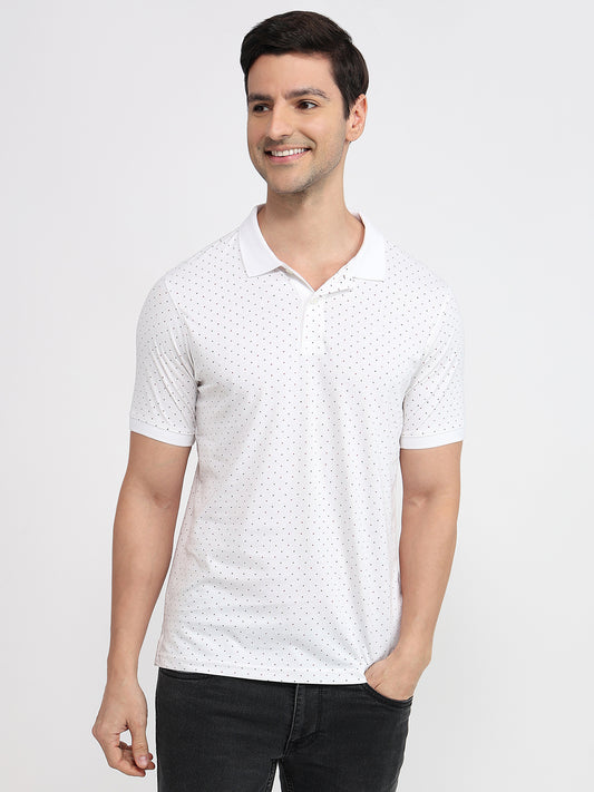 Raymond White T-shirt