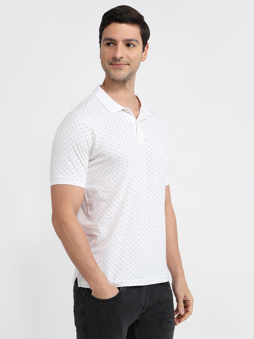 Raymond White T-shirt