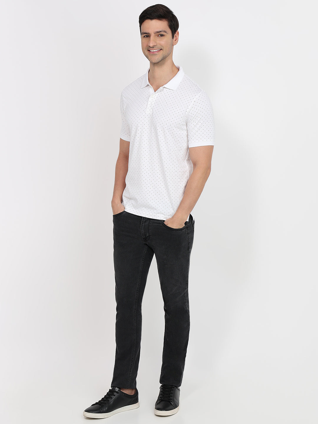 Raymond White T-shirt