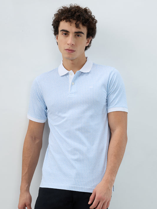 Raymond Blue T-shirt