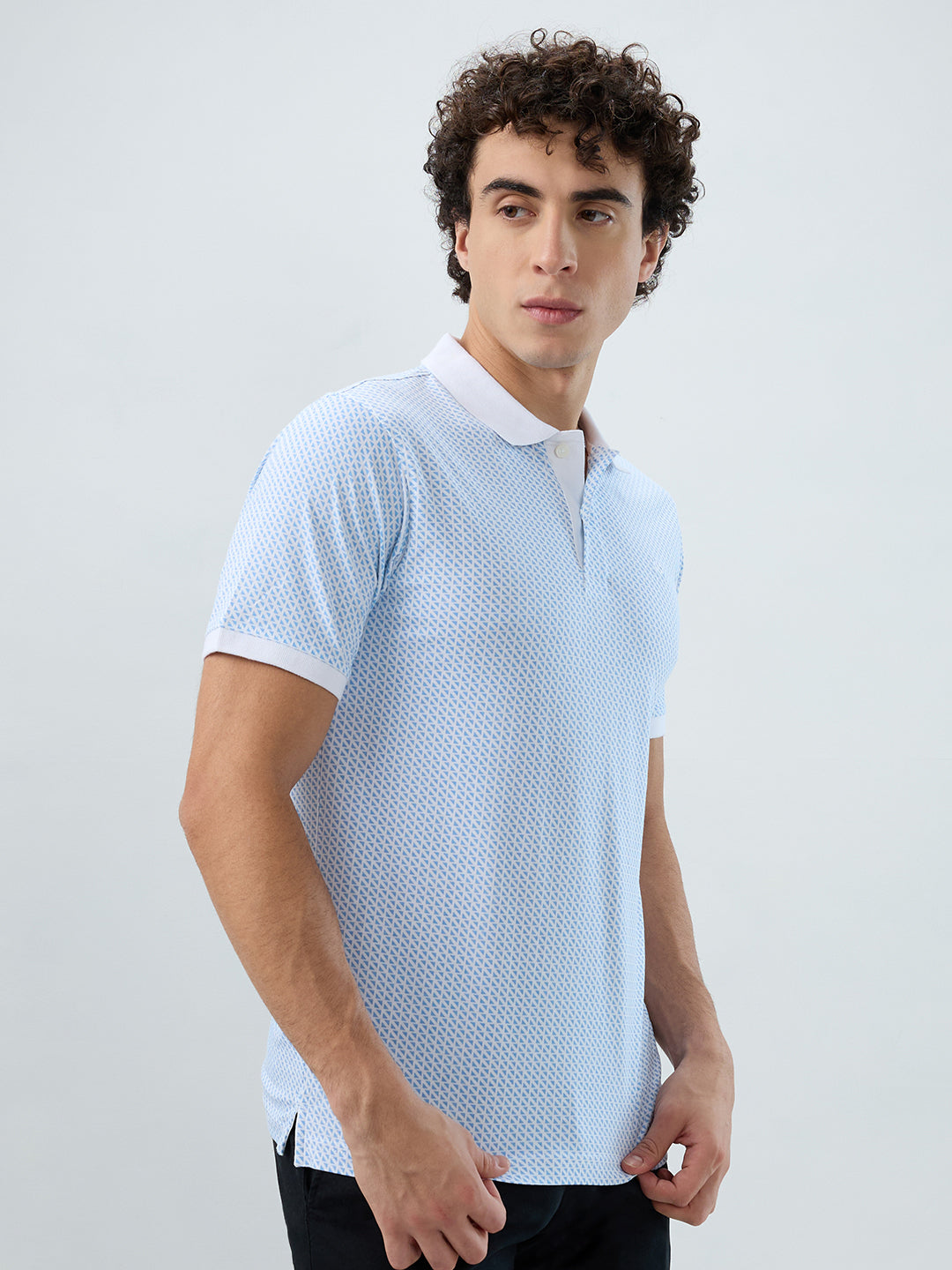 Raymond Blue T-shirt