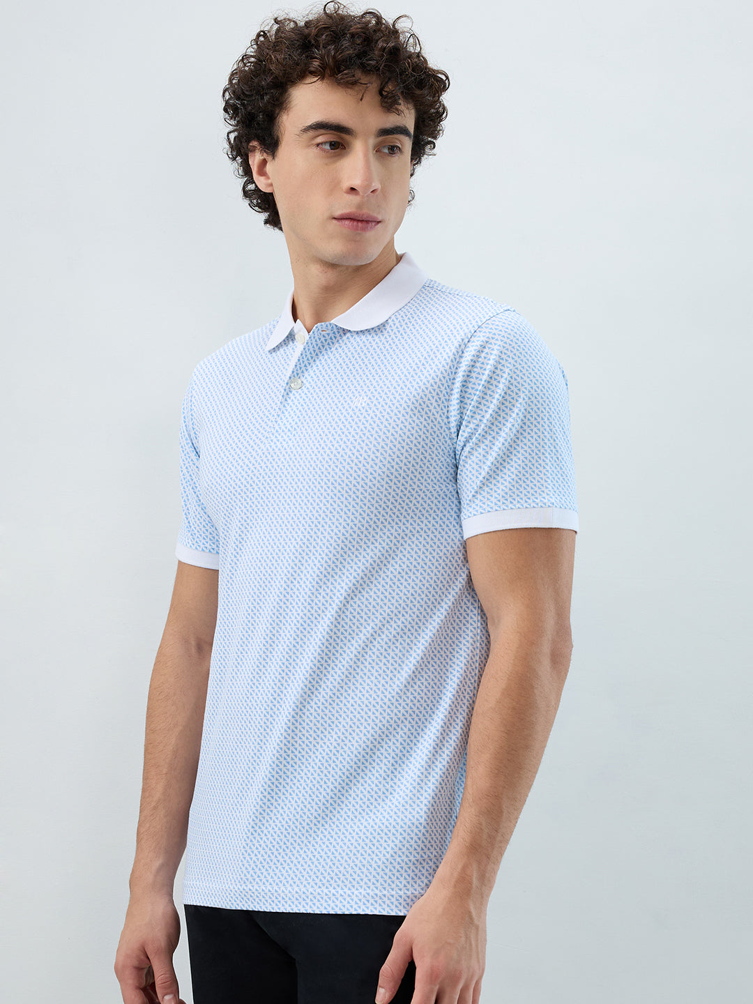 Raymond Blue T-shirt