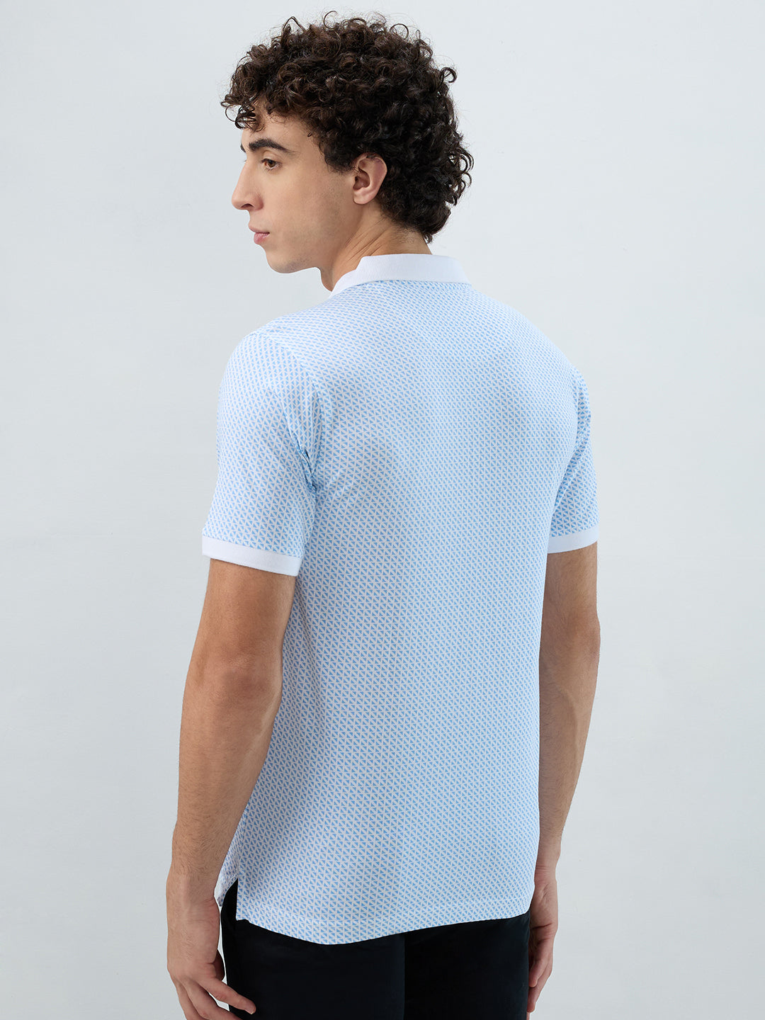 Raymond Blue T-shirt