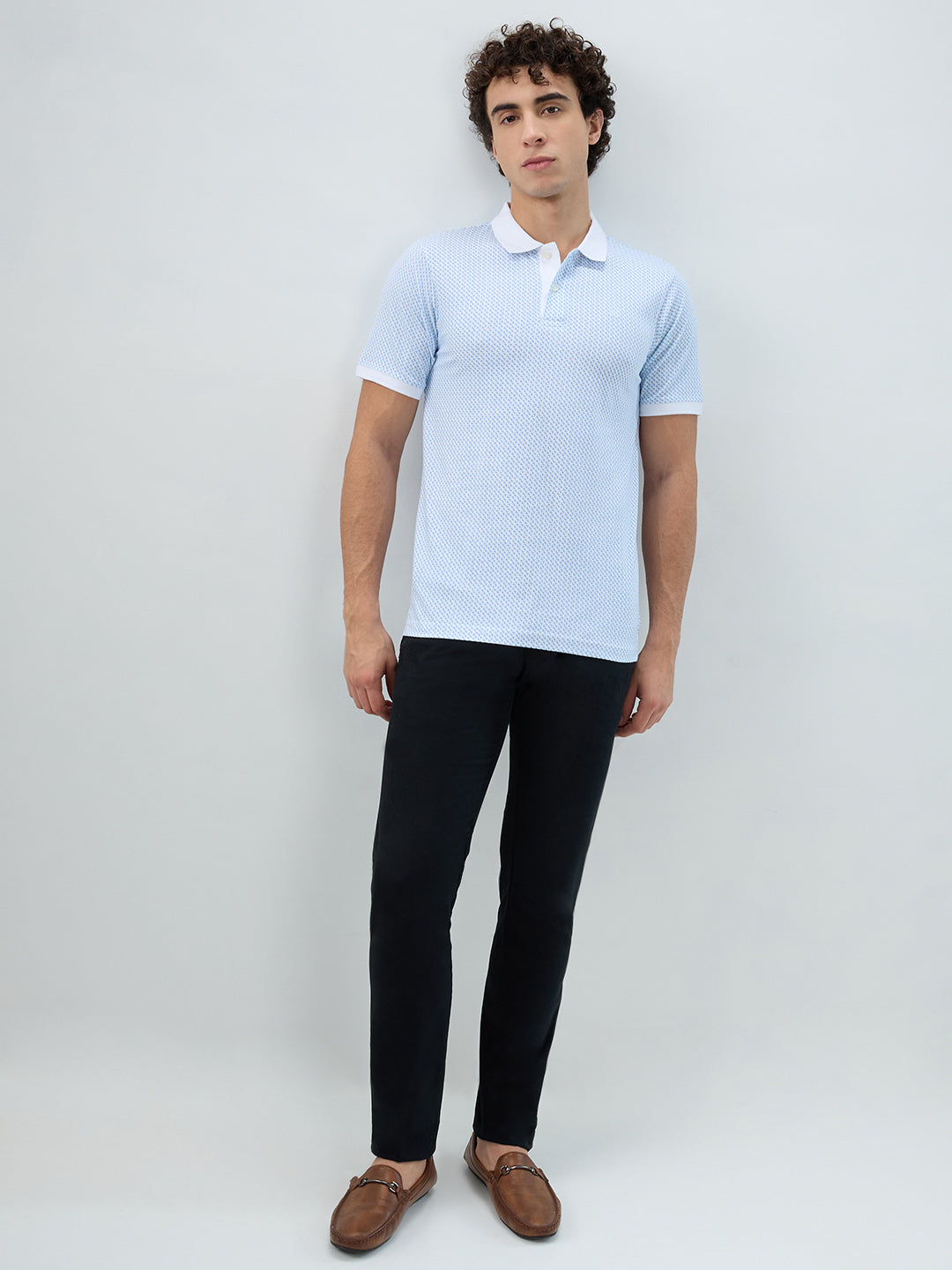 Raymond Blue T-shirt