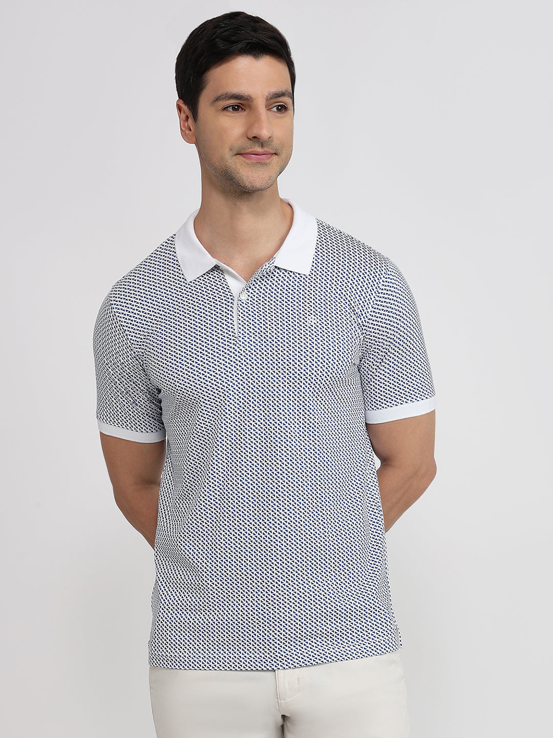 Raymond Blue T-shirt