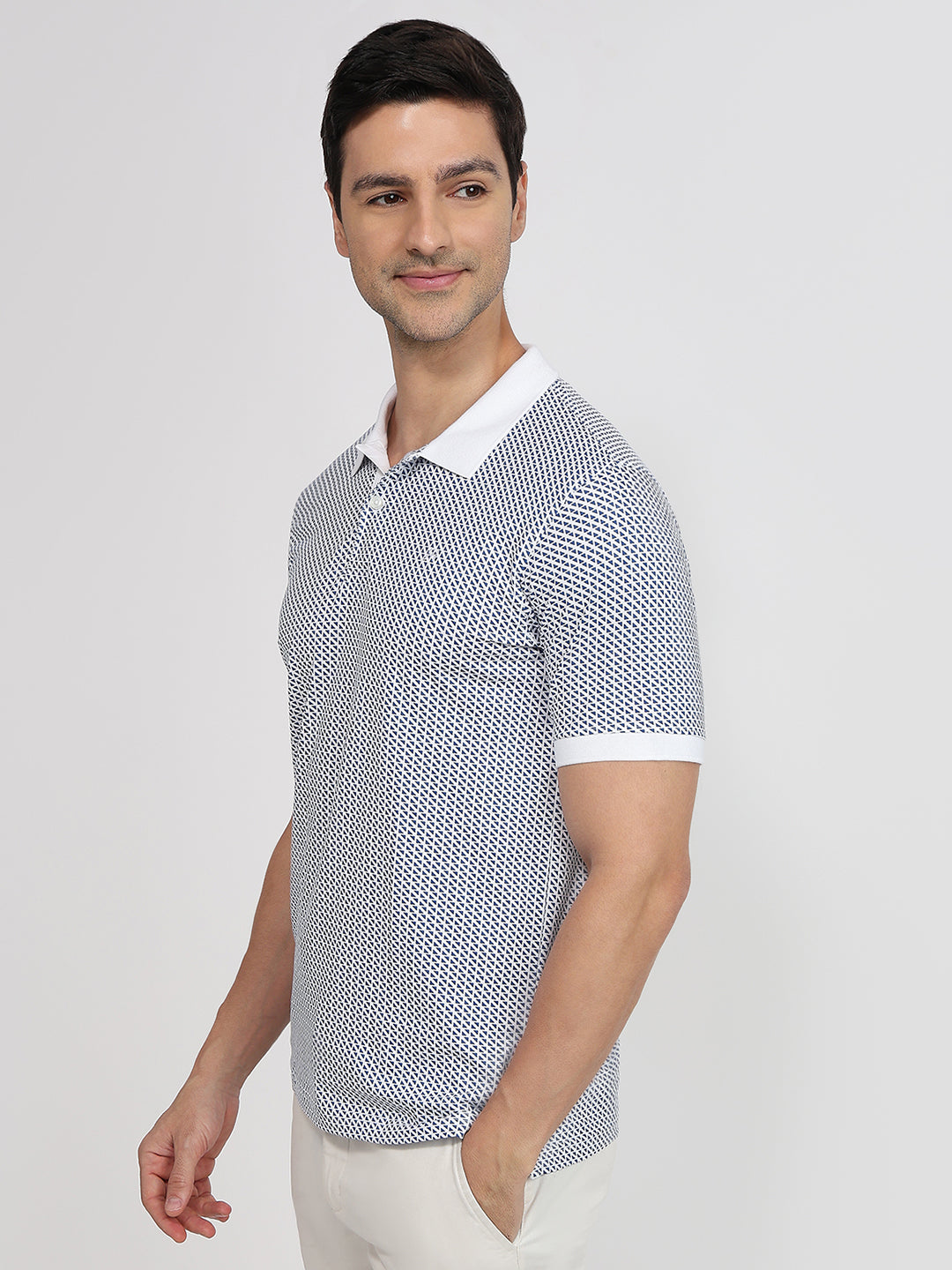 Raymond Blue T-shirt
