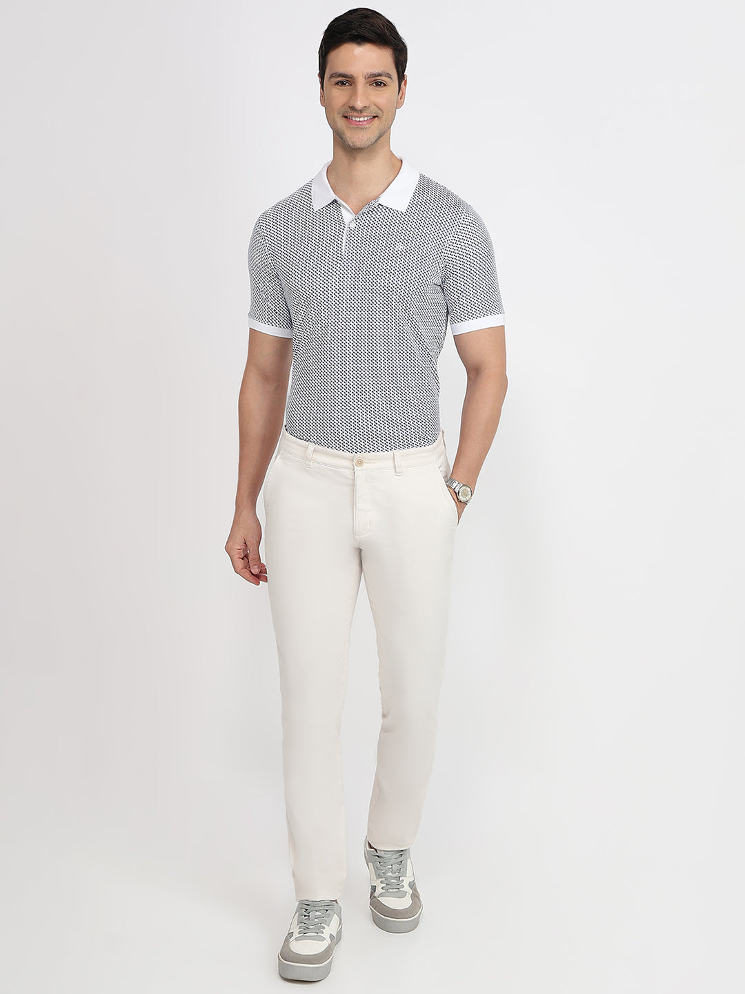 Raymond Blue T-shirt