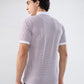 Raymond Maroon T-shirt